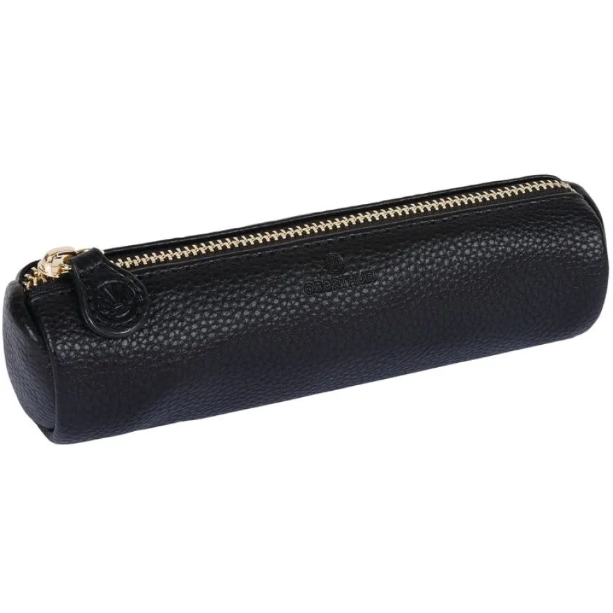 Lady Bradford - trousse ronde - noir