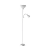 Lampadaire AMAN Liseuse - gris
