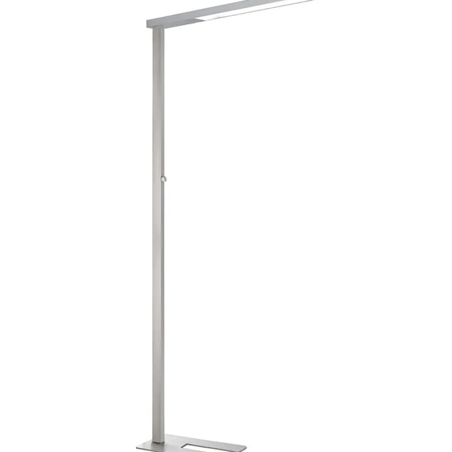 Lampadaire Led Ergonomique - Eclairage directe et indirect
