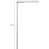 Lampadaire Led Ergonomique - Eclairage directe et indirect
