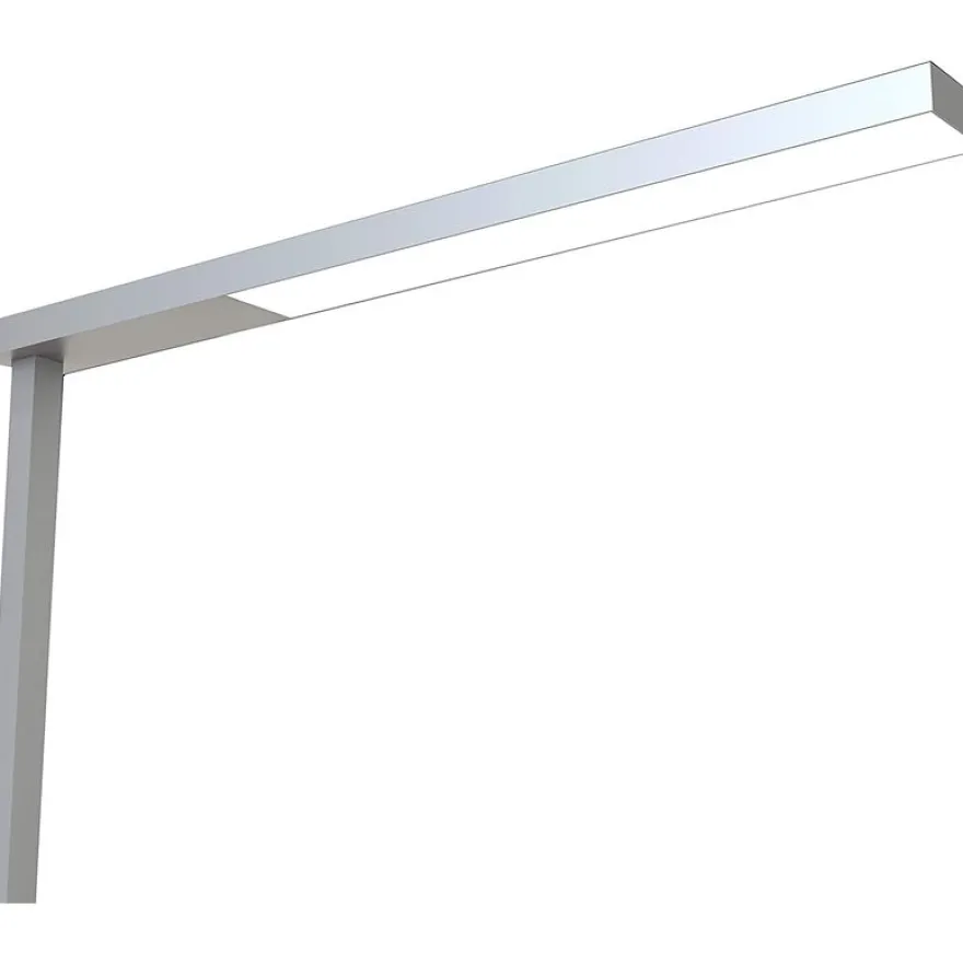 Lampadaire Led Ergonomique - Eclairage directe et indirect