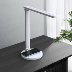 Lampe de Bureau ATIAS - blanc