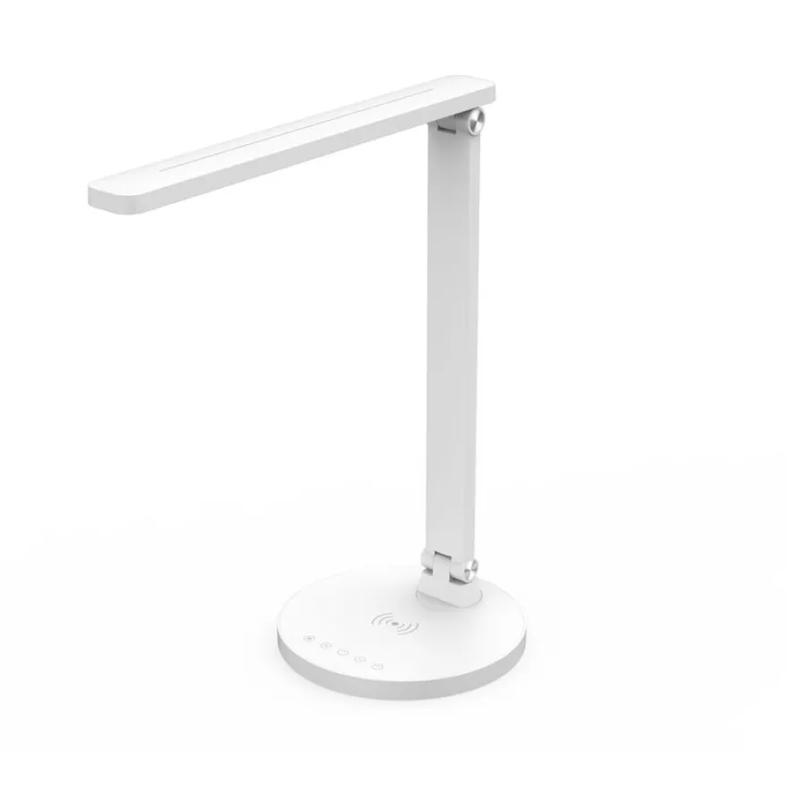 Lampe de Bureau ATIAS - blanc
