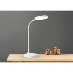 Lampe de Bureau BOB - blanc