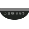 Lampe de Bureau CHUCK - noire