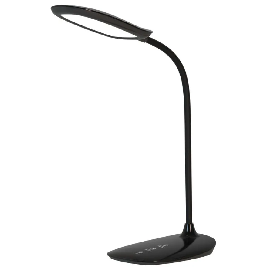 Lampe de Bureau LEON - noir
