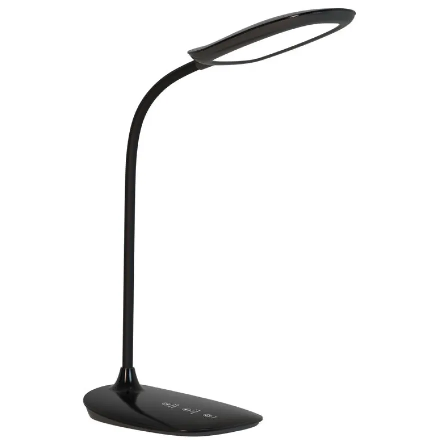 Lampe de Bureau LEON - noir