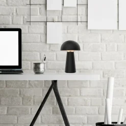 Lampe de Bureau VISBY - noir