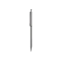 LAMY st 645 - Stylo 2 en 1 - noir et portemine - corps en acier mat