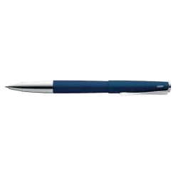 LAMY studio 367 - Roller noir - corps bleu impérial