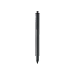 LAMY swift 331 - Roller noir rétractable - corps laqué noir mat