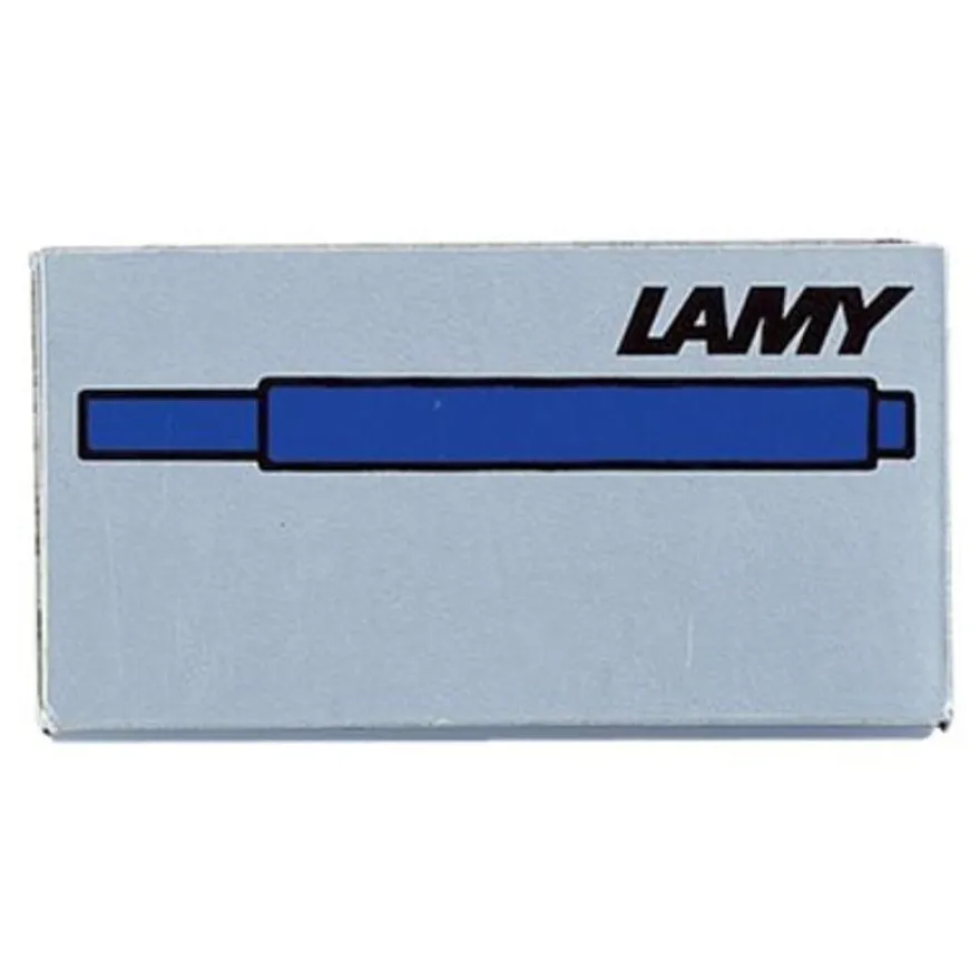Lamy T 10 - 5 cartouches d'encre - noir