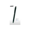 LAMY Tri pen - Stylo à bille 3-en-1 : bleu, rouge et porte-mine - noir mat