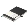 LAMY x NeoLab - Carnet numérique NCode - A5 (14,5 x 21 cm) - 192 pages ivoire - pointillés - noir