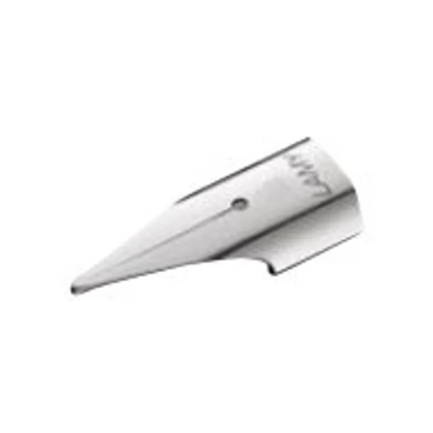 Lamy Z 50 - Plume de rechange - acier brillant - pointe large
