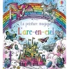 L'arc-en-ciel - La peinture magique