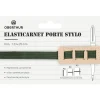 Élasticarnet - vert