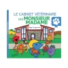 Le cabinet vétérinaire des Monsieur Madame - par Hargreaves Adam