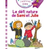 Le défi nature de Sami et Julie - J'apprends à lire avec Sami et Julie - CE1 - par Bonté Thérèse, Massonaud Emmanuelle - livre