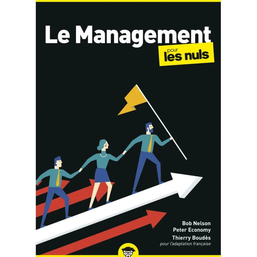 Le Management Poche Pour Les Nuls, 4eme Edition