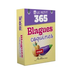 Le Petit 365 blagues coquines