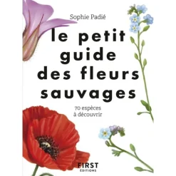 Le petit guide des fleurs sauvages