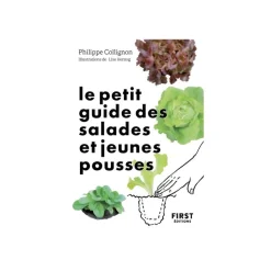 Le Petit Guide jardin des salades toutes saisons - par Collignon Philippe, Herzog Lise
