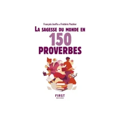 Le Petit livre - Sagesse du monde en 150 proverbes, 2e éd - par Jouffa François, Pouhier Frédéric