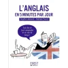 Le petit livre de - Anglais en 5 minutes par jour