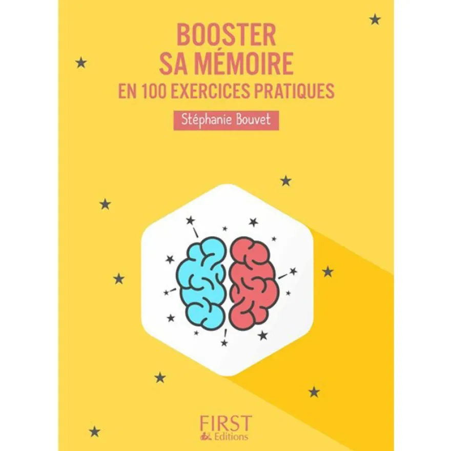 Le petit livre de - Booster sa mémoire en 100 exercices pratiques