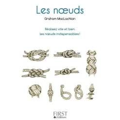 Le petit livre de - Les noeuds