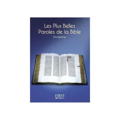 Le petit livre de - les plus belles paroles de labible