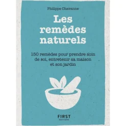 Le petit livre de - Les remèdes naturels