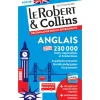Le robert & collins poche+ anglais