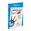 Le Robert - Dictionnaire Anglais 3-en-1