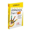 Le Robert - Dictionnaire Espagnol 3-en-1