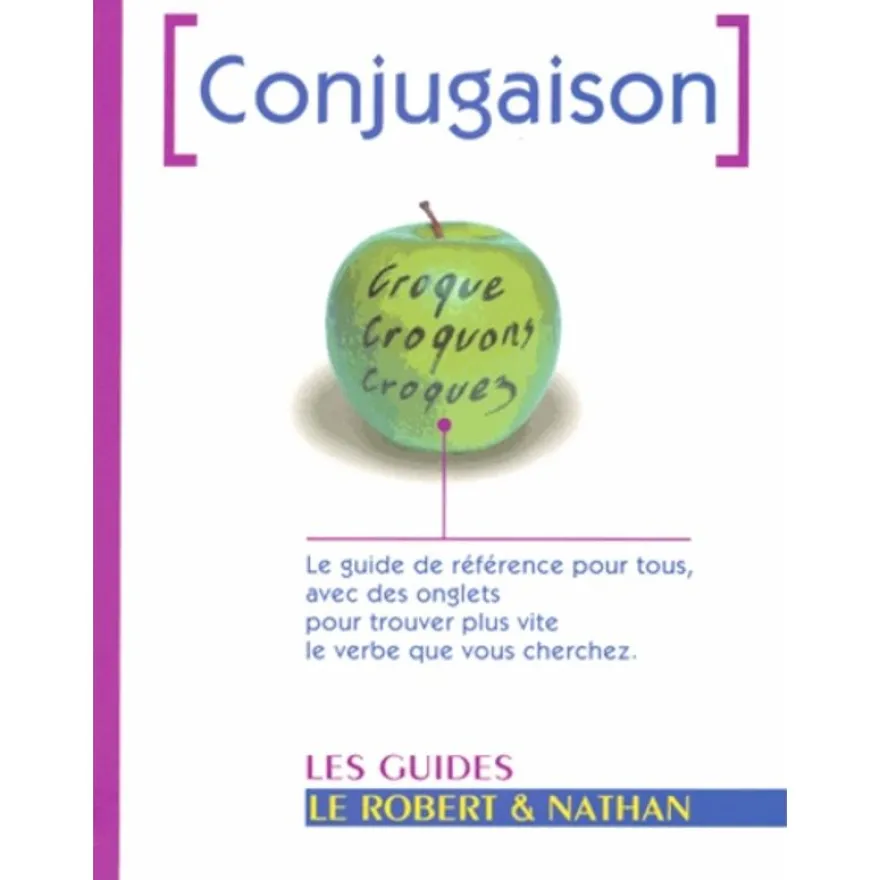 Le Robert & Nathan: la Conjugaison