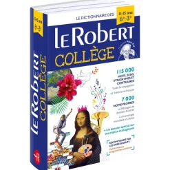 Le Robert Dictionnaire Collège