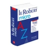 Le robert micro - nouvelle edition