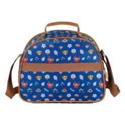 Le roi lion Little face - Sac à goûter 3D - 1 compartiment - Karactermania
