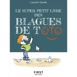 Le Super Petit Livre des Blagues de Toto