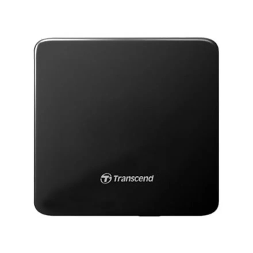 Lecteur / Graveur DVD Externe - Tarnscend - TS8XDVDS 8 X USB - noir