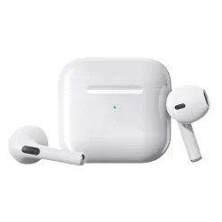 LEDWOOD Vega - Écouteurs sans fil - Bluetooth - Blanc