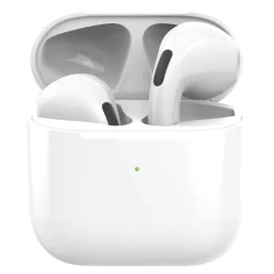 LEDWOOD Vega - Écouteurs sans fil - Bluetooth - Blanc