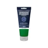 Lefranc & Bourgeois - Peinture acrylique - mid green - 80 ml