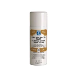 Lefranc Bourgeois - Fixatif pour crayons, fusains et pastels - 400 ml
