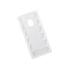 Lefranc Bourgeois - palette peinture - plastique - rectangulaire