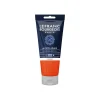 Lefranc Bourgeois - Peinture acrylique - orange - 80 ml