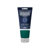 Lefranc Bourgeois - Peinture acrylique - vert phtalo - 80 ml