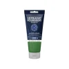 Lefranc Bourgeois - Peinture acrylique - vert oxyde de chrome - 80 ml